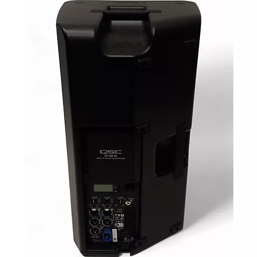 Used QSC K12.2 Powered Speaker - musicians--Friend
