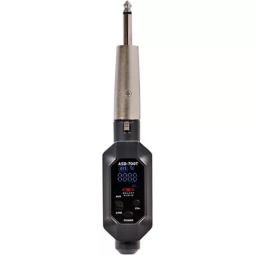 Galaxy Audio ASD-700 Digital 15 Channel UHF Plug & Play Wireless In-Ear Monitor System with EB5 Earbuds Frequency CODE B5 550-569 MHz Frequency CODE B5 550-569 MHz - musicians--Friend
