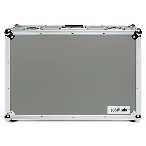 Pedaltrain Novo 24 Pedalboard with Tour Case - musicians--Friend