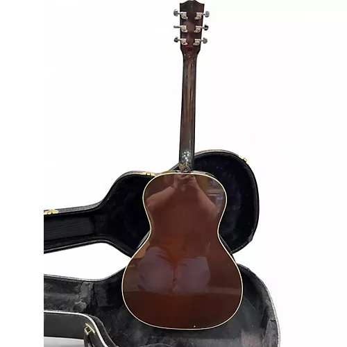 Used 2016 Gibson L-00 Standard 2 Tone Sunburst Acoustic Electric Guitar 2 Tone Sunburst - musicians--Friend
