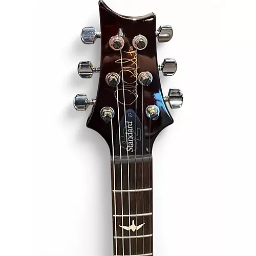 Used PRS S2 Standard 24 McCarty Tobacco Sunburst Solid Body Electric Guitar McCarty Tobacco Sunburst - musicians--Friend