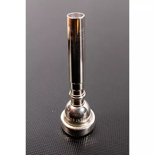 Bach Standard Series Trumpet Mouthpiece in Silver 1D - musicians--Friend