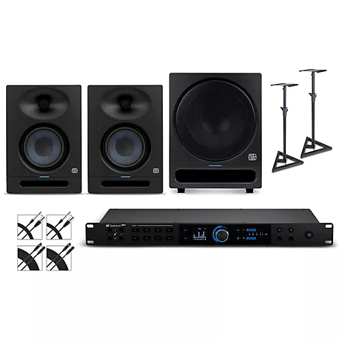PreSonus Quantum HD8 Audio Interface with Eris 2nd Gen 5