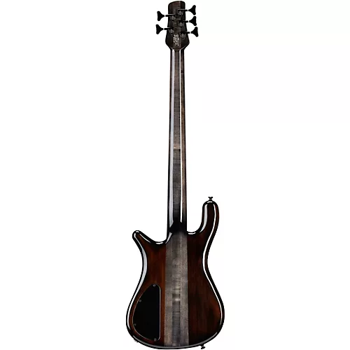 Spector NS-5XL Quilted Maple Top 5-String Electric Bass Gloss Natural - musicians--Friend