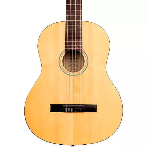 Ortega Student Series RST5 Full Size Acoustic Classical Guitar Gloss Natural 4/4 - musicians--Friend