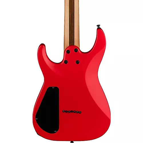 Jackson Pro Plus Series DK MDK7P HT 7-String Electric Guitar Satin Black - musicians--Friend