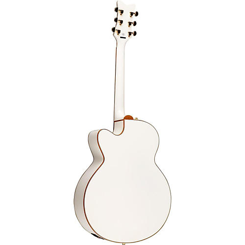 Gretsch Guitars G5022C Rancher Falcon Cutaway Acoustic-Electric Guitar Black - musicians--Friend