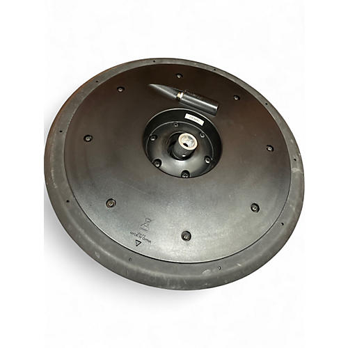 Used Roland VH11 HIHAT Black Electric Cymbal Black - musicians--Friend