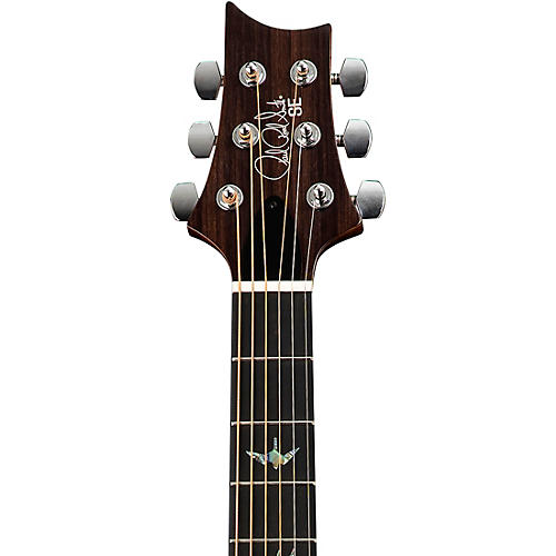 PRS Limited SE Angelus A50E Acoustic-Electric Guitar Charcoal Burst - musicians--Friend