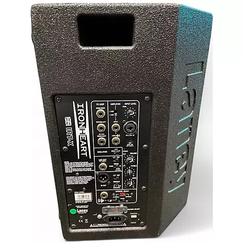 Used Laney IRT-X Guitar Cabinet - musicians--Friend