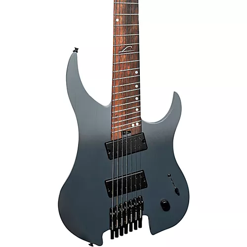Legator Ghost 7-String Multi-Scale Performance Series Electric Guitar Crimson - musicians--Friend