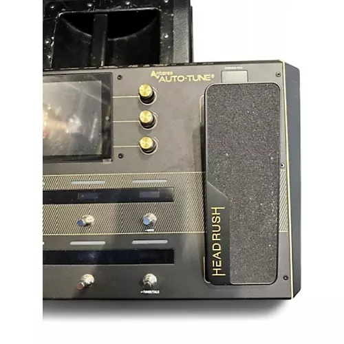 Used HeadRush Prime Effect Processor - musicians--Friend