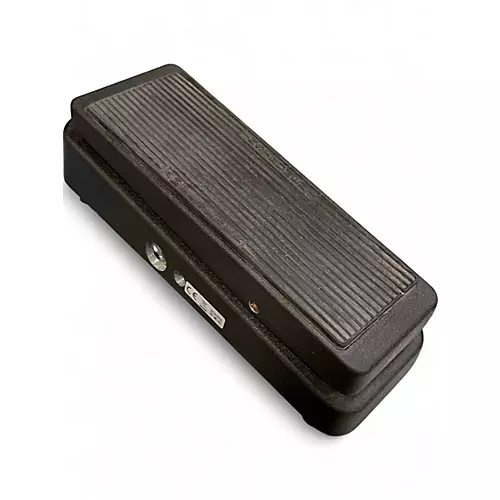 Used Dunlop GCB95 Original Crybaby Wah Effect Pedal - musicians--Friend