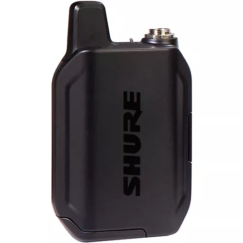 Shure GLX-D14+ Headset System With SM35 - musicians--Friend