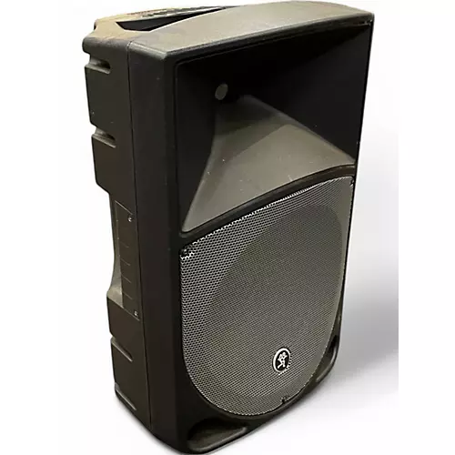 Used Mackie TH12A Powered Speaker - musicians--Friend