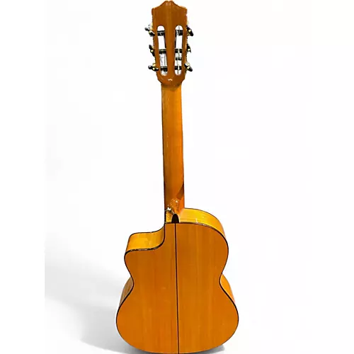 Used Cordoba GK Studio Sunburst Classical Acoustic Guitar Sunburst - musicians--Friend