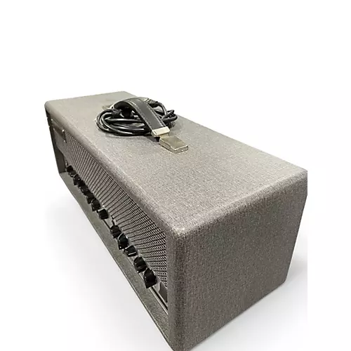 Used Blackstar Silverline Deluxe Solid State Guitar Amp Head - musicians--Friend