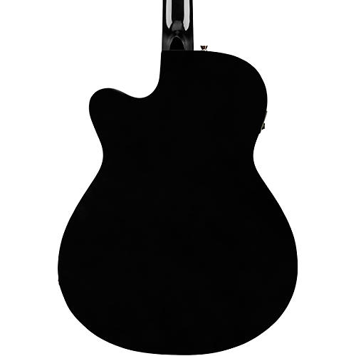 Fender FA-135CE Concert Acoustic-Electric Guitar Pack Sunburst - musicians--Friend