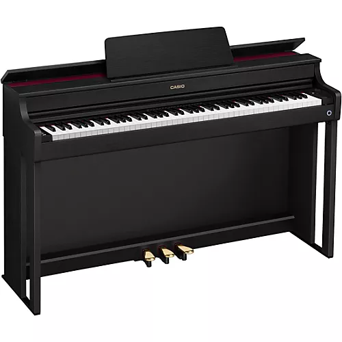 Casio CELVIANO AP-300 Console Digital Piano Black - musicians--Friend