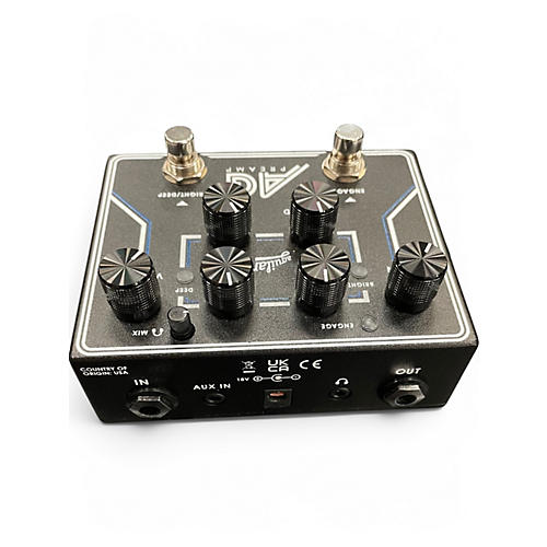 Used Aguilar AG Preamp Guitar Preamp - musicians--Friend