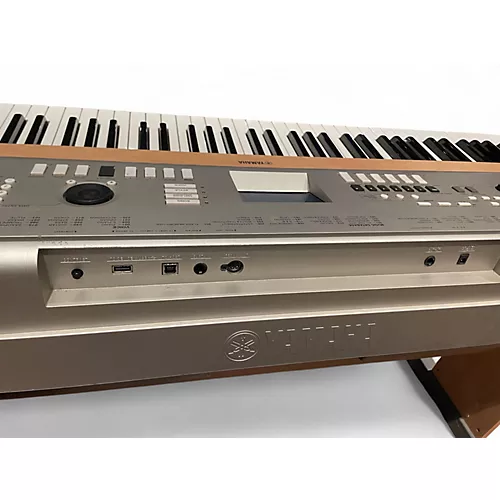 Used Yamaha YPG635 88 Key Digital Piano - musicians--Friend