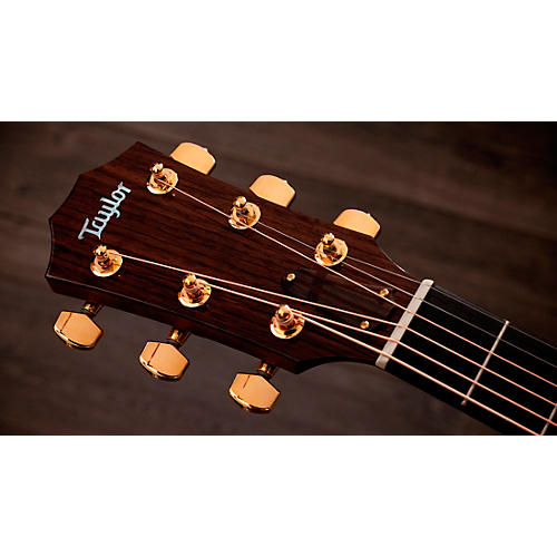 Taylor 514ce Legacy Grand Auditorium Acoustic-Electric Guitar Natural - musicians--Friend