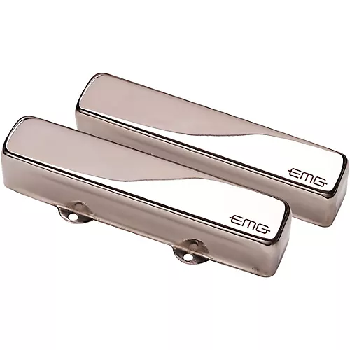 EMG Robert Trujillo 'Rip Tide' J Set Chrome - musicians--Friend