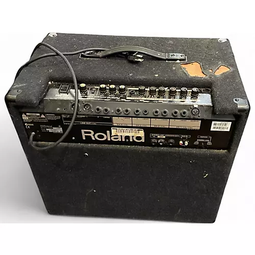 Used Roland KC550 1x15 180W Keyboard Amp - musicians--Friend