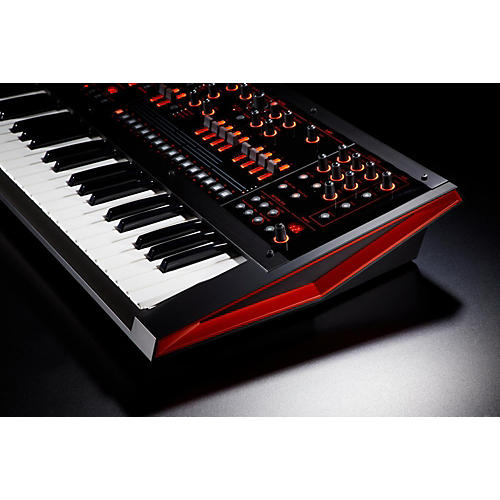 Roland JD-Xa Synthesizer - musicians--Friend