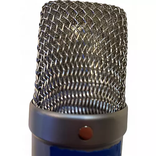 Used RODE NT1 Condenser Microphone - musicians--Friend