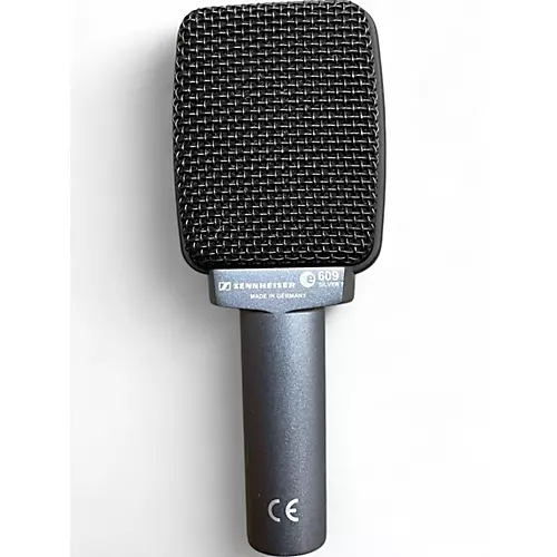 Used Sennheiser E609 Dynamic Microphone - musicians--Friend