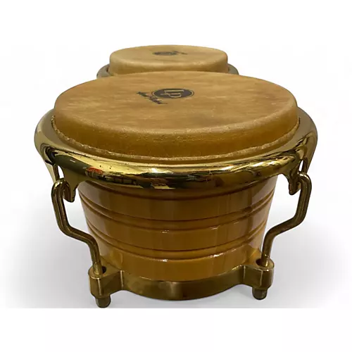 Used LP m201ax Natural Drum Natural 22 - musicians--Friend