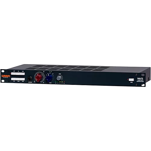 Warm Audio WA73 1-Channel British Mic Pre - musicians--Friend