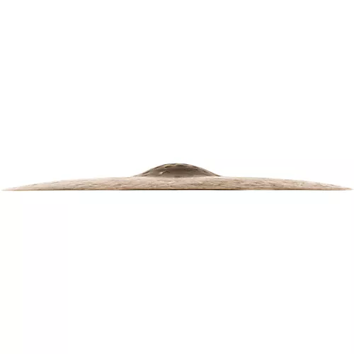 MEINL Byzance Dark Ride Cymbal 22 in. - musicians--Friend