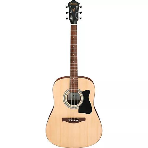 Ibanez IJV50 JamPack Dreadnought Acoustic Guitar Pack Natural - musicians--Friend