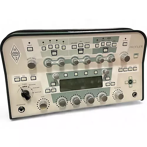 Used Kemper Profiling Amplifier Non Powered Solid State Guitar Amp Head - musicians--Friend