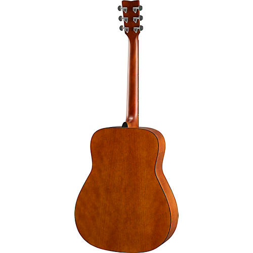 Yamaha FG800J Solid Spruce Top Dreadnought Acoustic Guitar Sand Burst - musicians--Friend