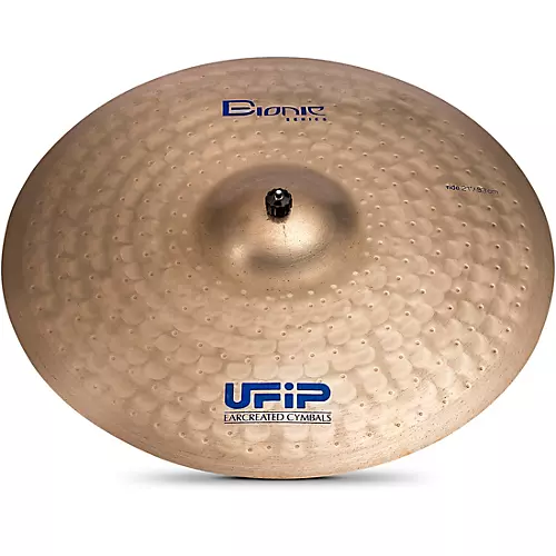 UFIP Bionic Series Heavy Ride Cymbal 22 in. - musicians--Friend