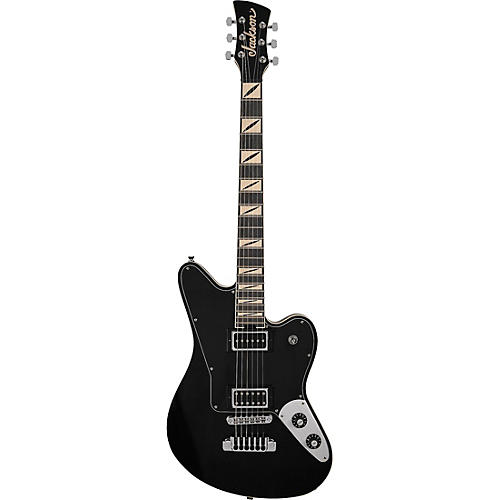 Jackson Pro Series Signature Lee Malia LM-87 Electric Guitar Open Pore Black - musicians--Friend