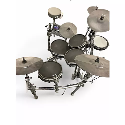 Used Alesis DM10 MKII Pro Kit Electric Drum Set - musicians--Friend