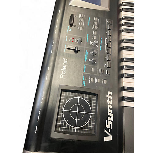Used Roland V Synth  Synthesizer - musicians--Friend