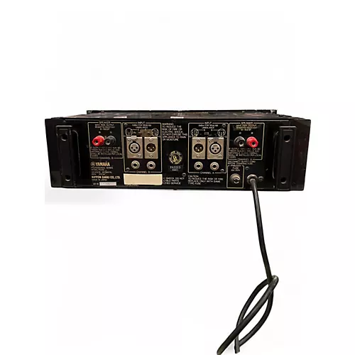 Used Yamaha P-2100 Power Amp - musicians--Friend