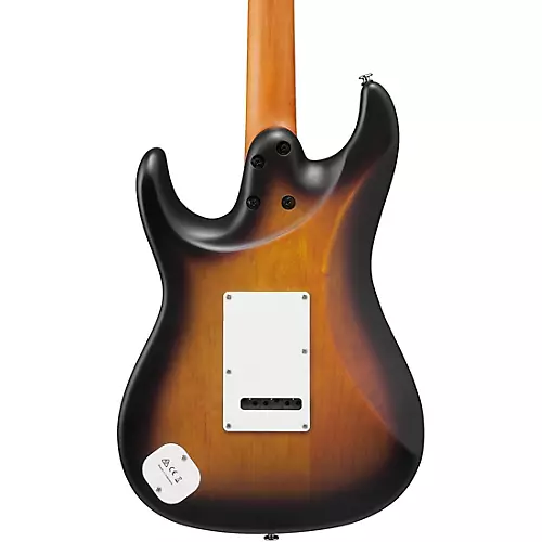 Ibanez Andy Timmons Signature Premium Electric Guitar Sunburst Matte - musicians--Friend