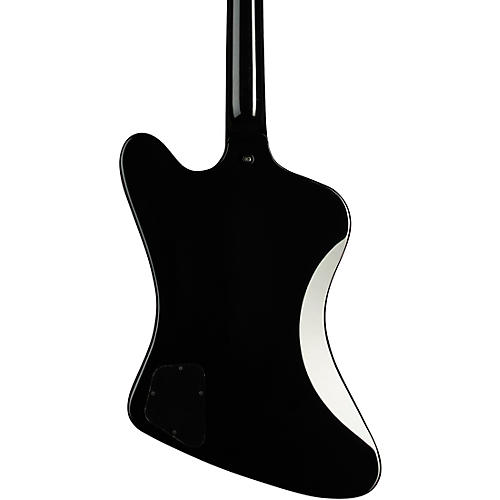 Gibson Gene Simmons G2 Thunderbird Bass Guitar Ebony Mirror - musicians--Friend