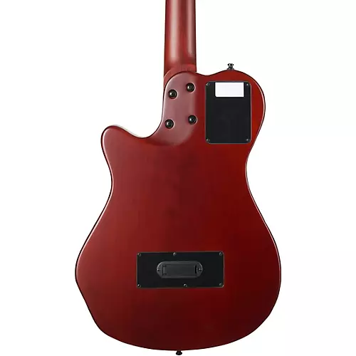 Godin ACS Grand Concert Nylon-String Acoustic-Electric Guitar Natural - musicians--Friend