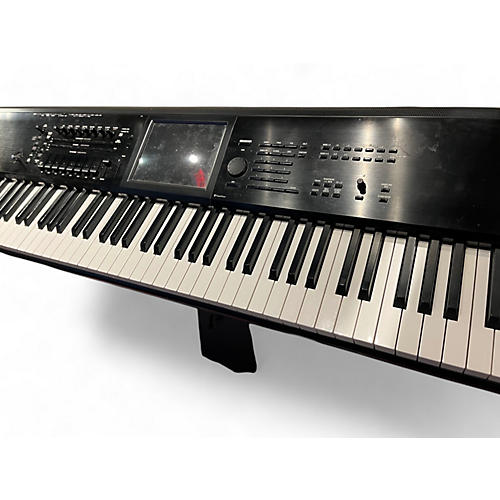 Used KORG KRONOS 88 KEY Keyboard Workstation - musicians--Friend