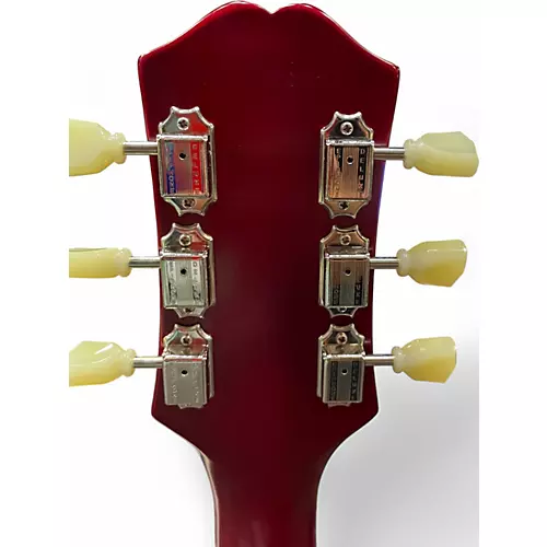 Used Epiphone 1959 Reissue Les Paul Standard Cherry Sunburst Solid Body Electric Guitar Cherry Sunburst - musicians--Friend