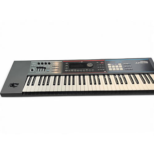 Used Roland JUNO  DS 61 Keyboard Workstation - musicians--Friend