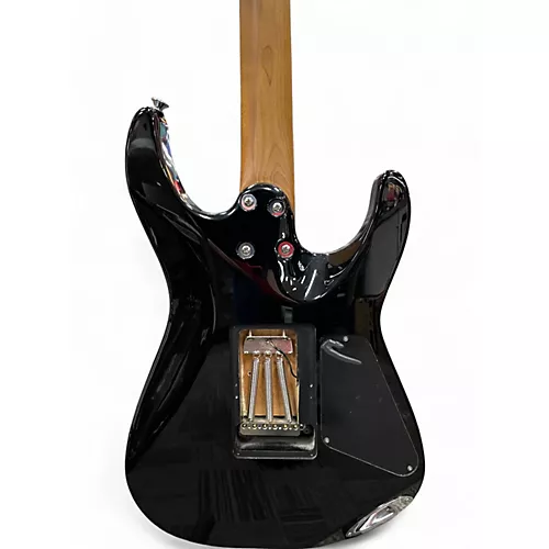 Used Charvel PROMOD DK-24 Black Electric Guitar Black - musicians--Friend