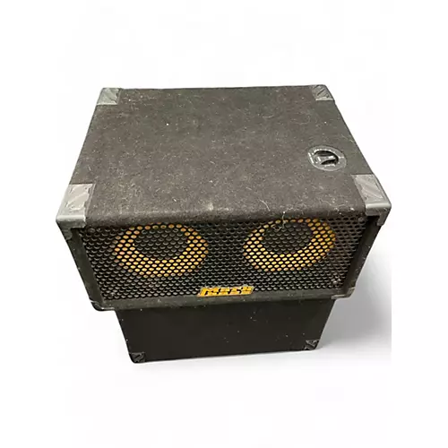 Used Markbass Traveler 102P 400W 2x10 Bass Cabinet - musicians--Friend